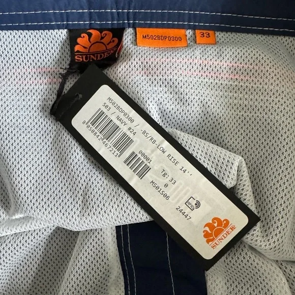 SUNDEK SHORT SWIMSUIT BOARDSHORT - Picture 5 of 5